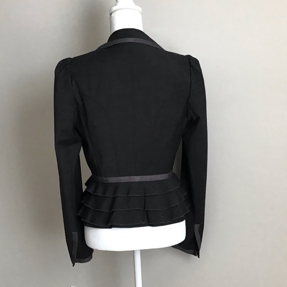 Vintage Blazer Jacket ASO Blair Waldorf in Gossip Girl RARE - Picture 11 of 12